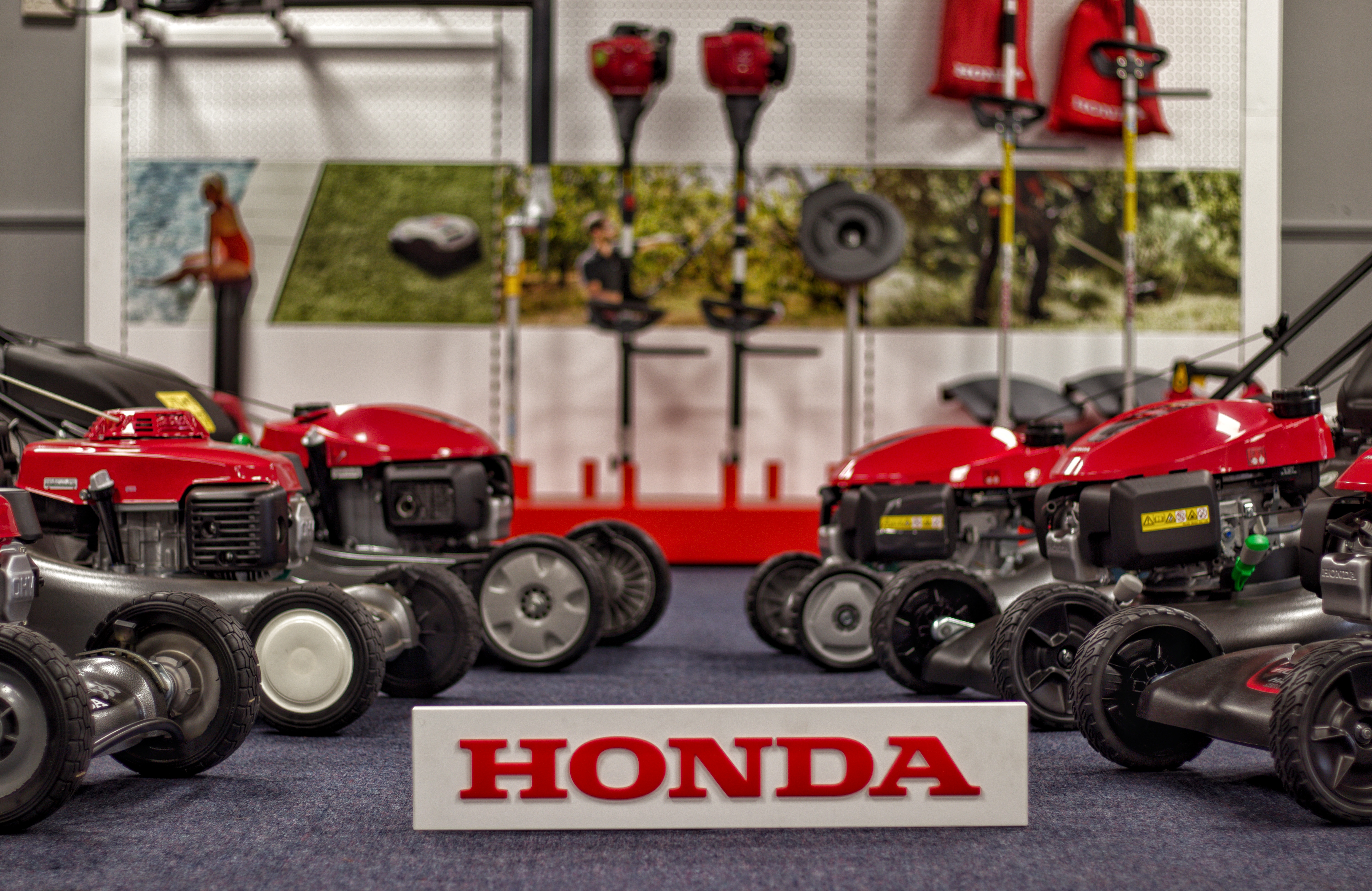 Honda Display 2022